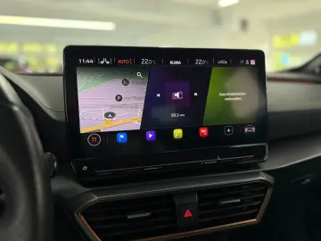 Formentor 4Drive Keyless Digi-Cock 360 ACC