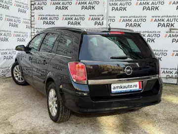 Opel Astra H - 2006