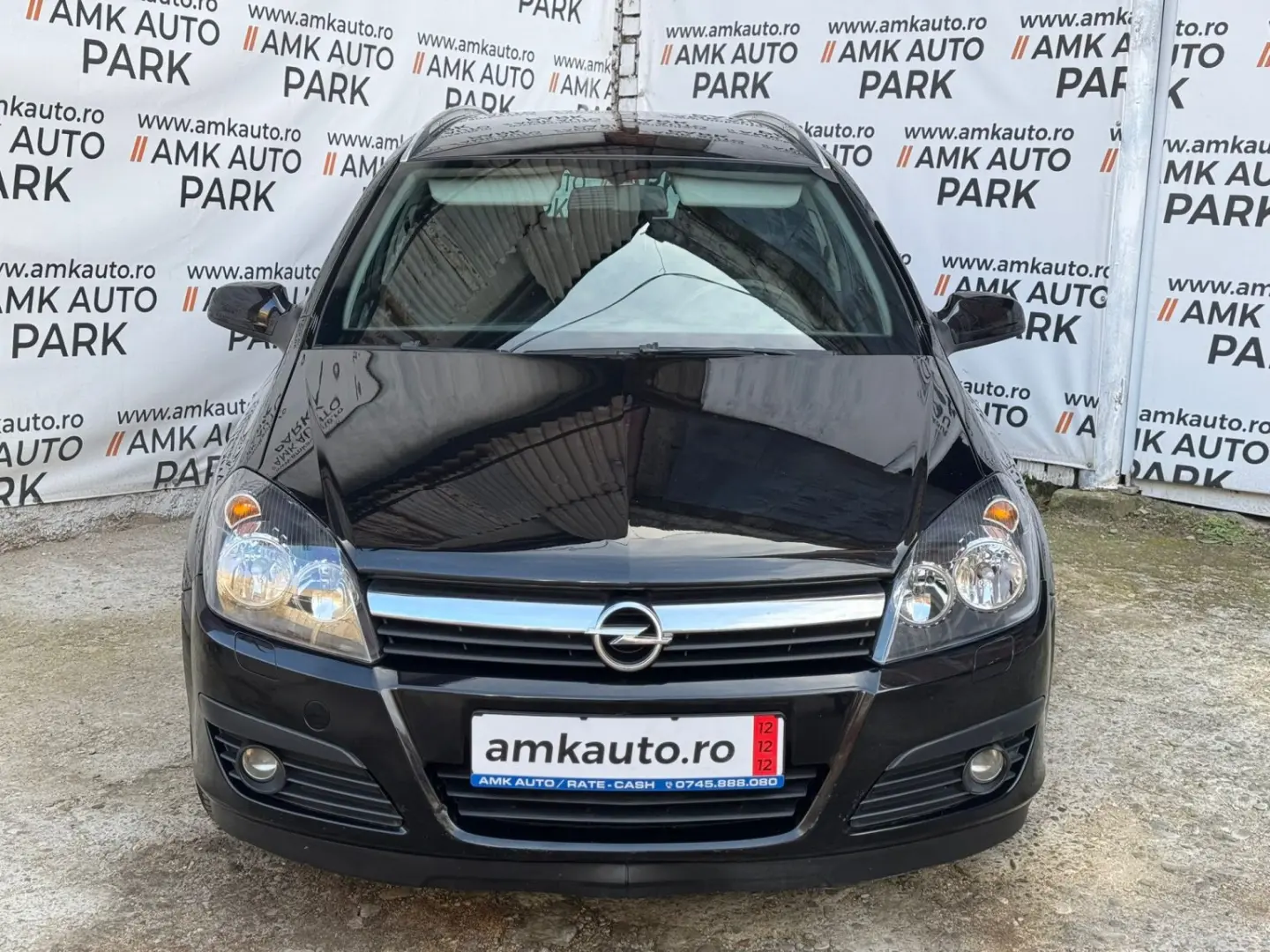 Opel Astra H - 2006