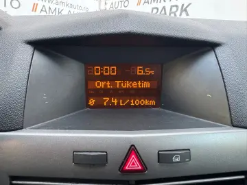 Opel Astra H - 2006