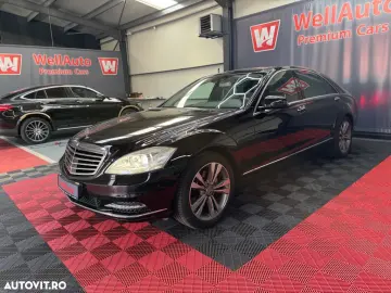 Mercedes-Benz S 350 CDI BlueTEC Aut