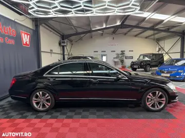 Mercedes-Benz S 350 CDI BlueTEC Aut