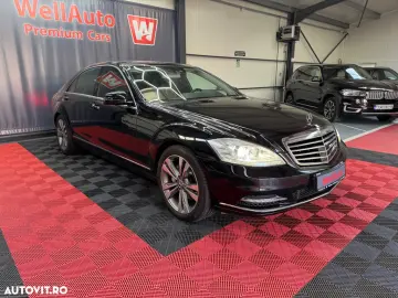 Mercedes-Benz S 350 CDI BlueTEC Aut