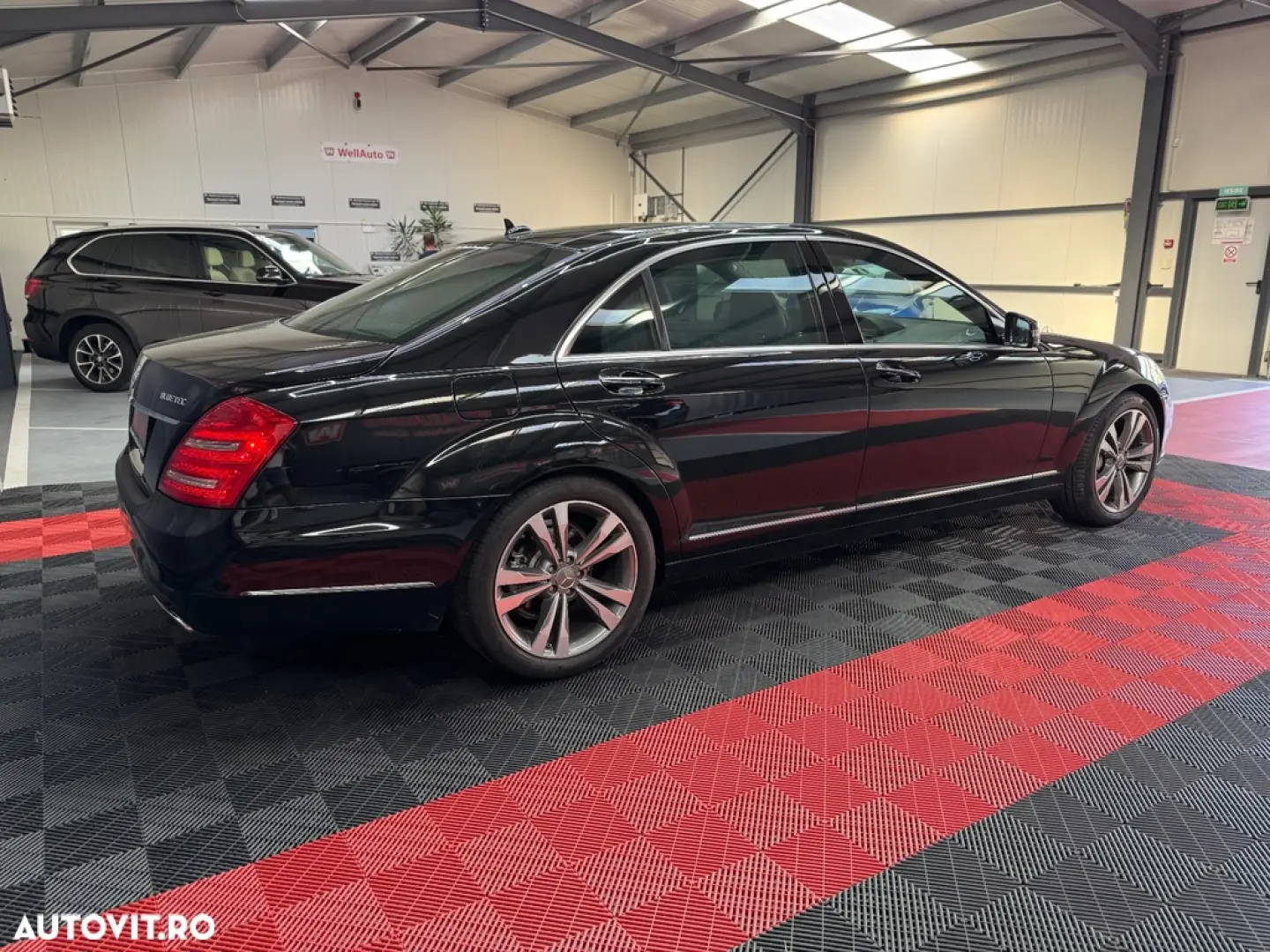 Mercedes-Benz S 350 CDI BlueTEC Aut