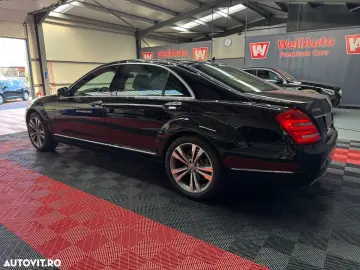 Mercedes-Benz S 350 CDI BlueTEC Aut