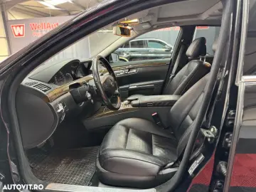 Mercedes-Benz S 350 CDI BlueTEC Aut