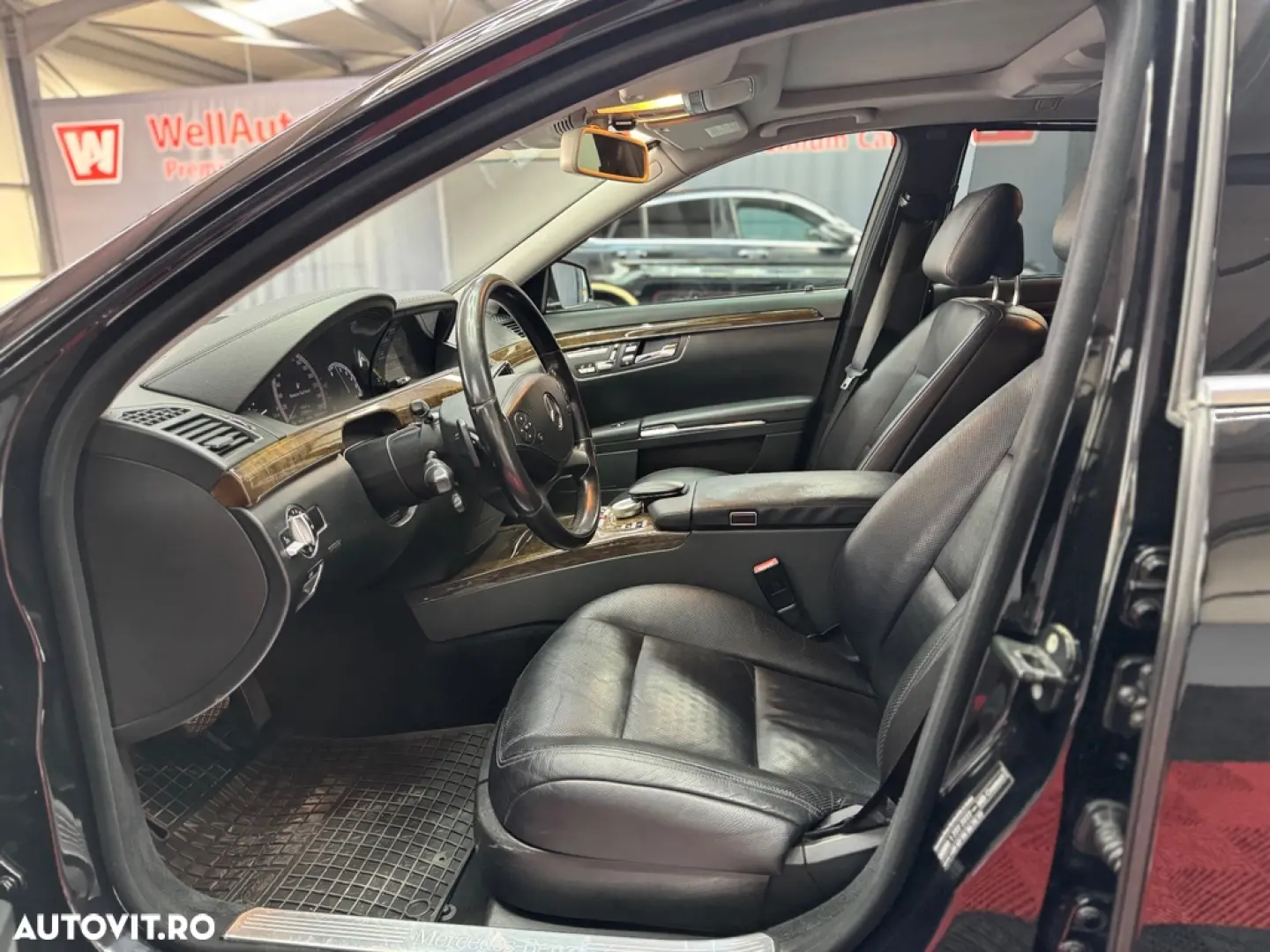 Mercedes-Benz S 350 CDI BlueTEC Aut