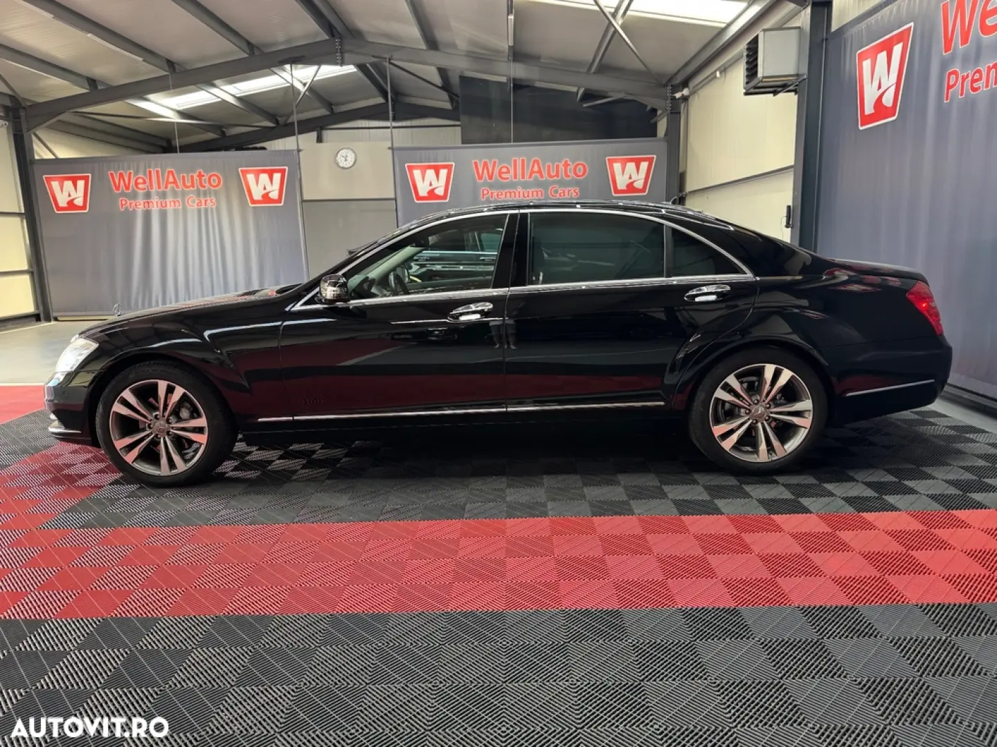 Mercedes-Benz S 350 CDI BlueTEC Aut