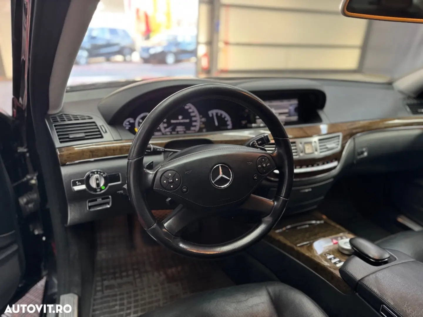 Mercedes-Benz S 350 CDI BlueTEC Aut