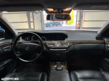 Mercedes-Benz S 350 CDI BlueTEC Aut