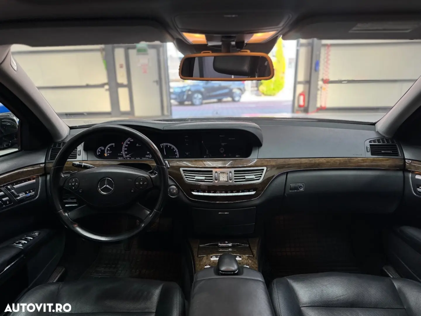 Mercedes-Benz S 350 CDI BlueTEC Aut