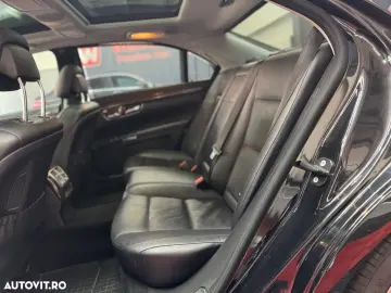 Mercedes-Benz S 350 CDI BlueTEC Aut