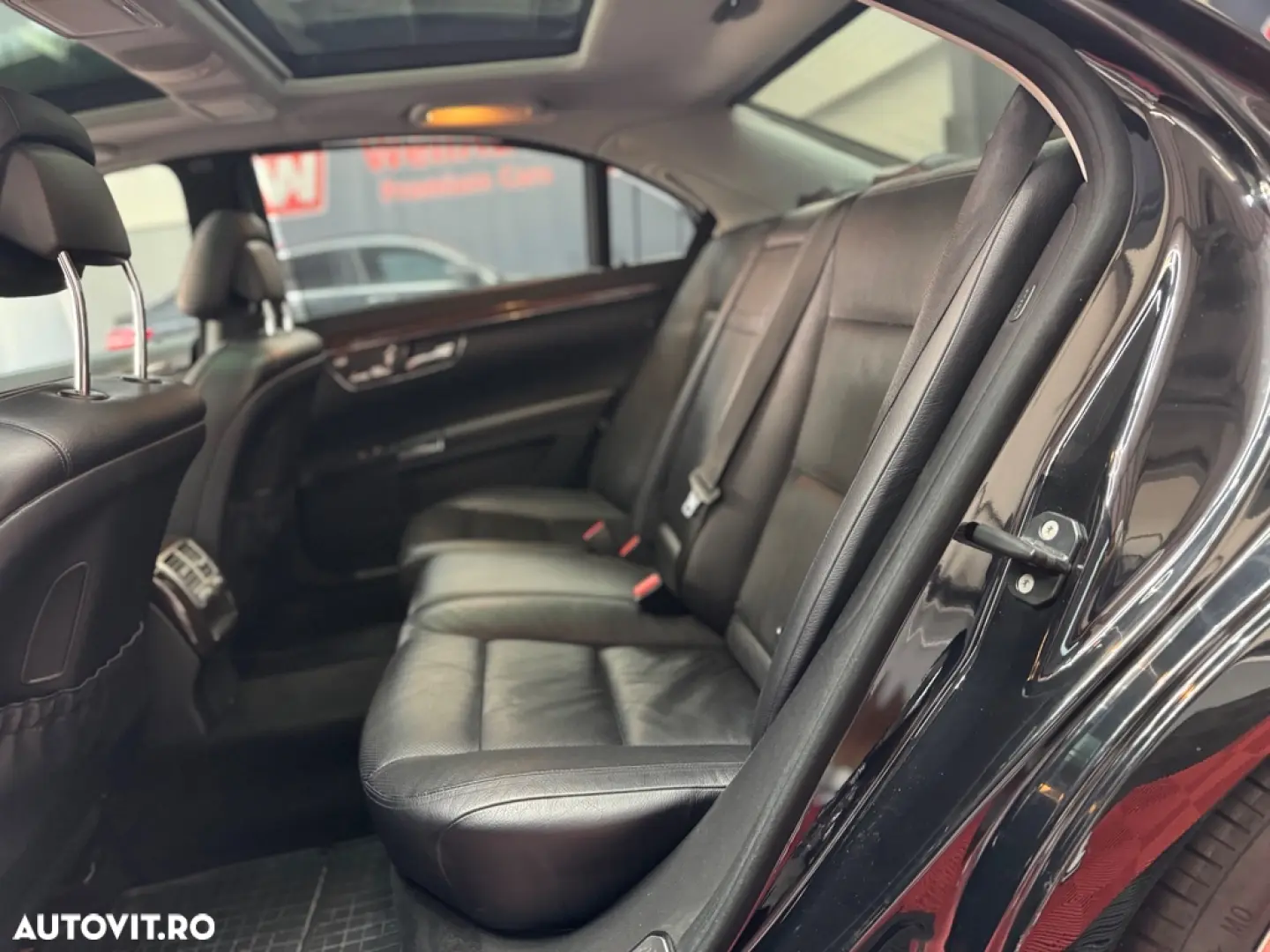 Mercedes-Benz S 350 CDI BlueTEC Aut