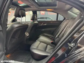 Mercedes-Benz S 350 CDI BlueTEC Aut