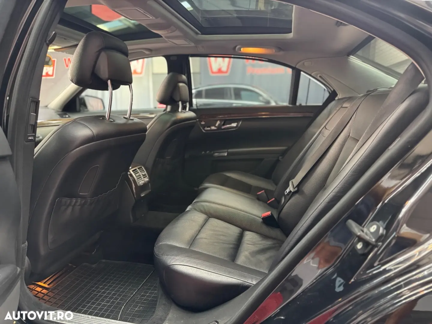 Mercedes-Benz S 350 CDI BlueTEC Aut