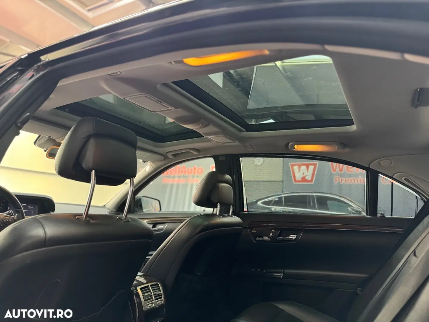 Mercedes-Benz S 350 CDI BlueTEC Aut