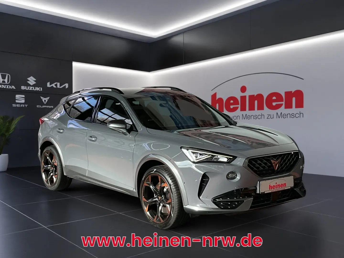 Formentor VZ 2.0 TSI DSG LED NAVI ACC KAMERA