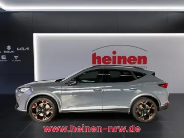 Formentor VZ 2.0 TSI DSG LED NAVI ACC KAMERA