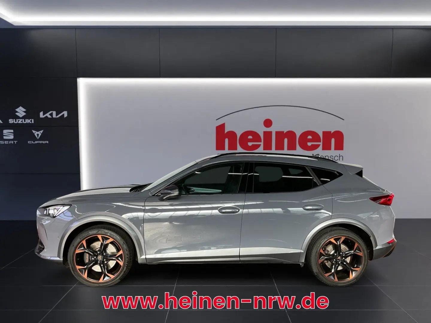 Formentor VZ 2.0 TSI DSG LED NAVI ACC KAMERA