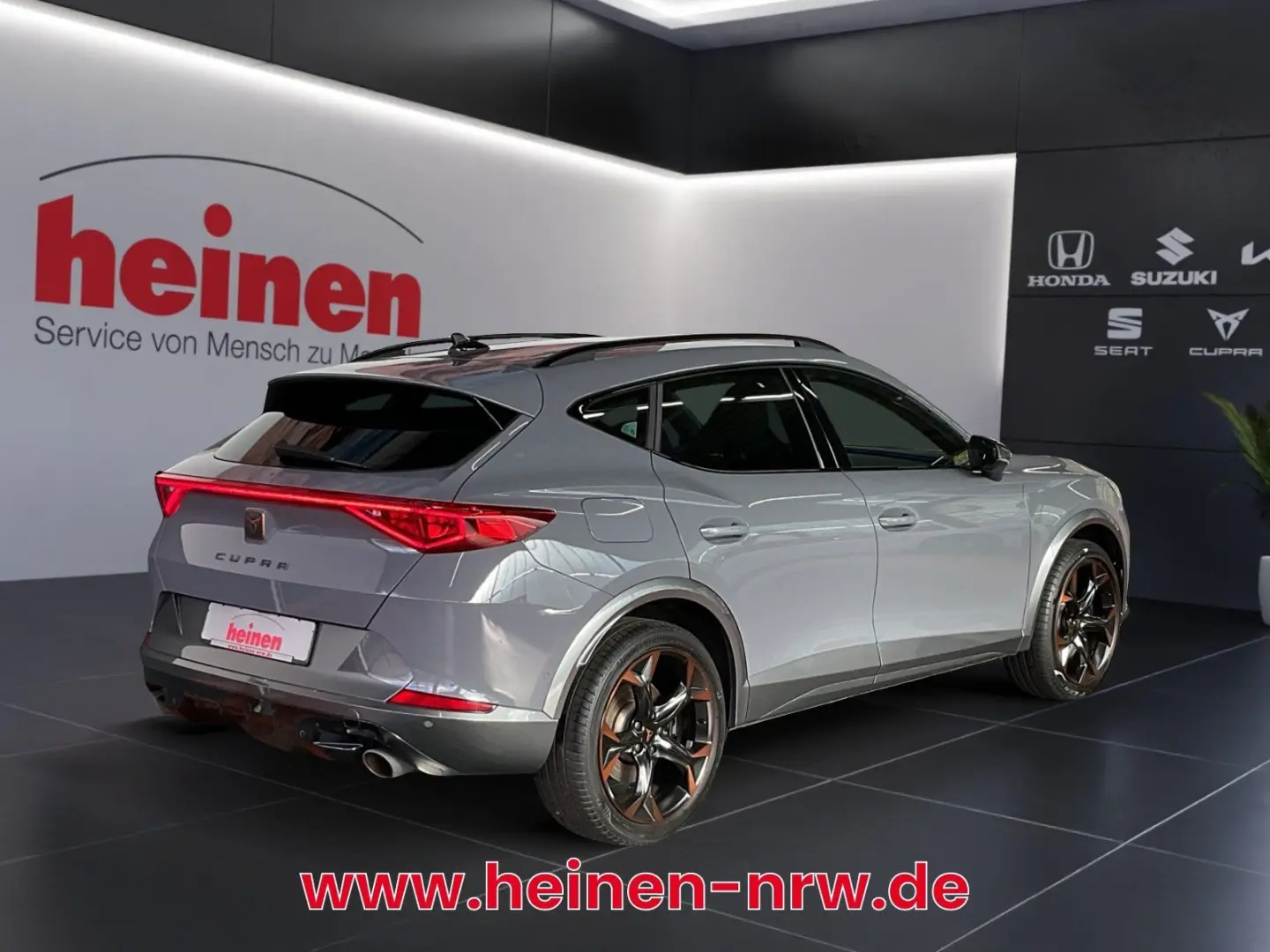 Formentor VZ 2.0 TSI DSG LED NAVI ACC KAMERA