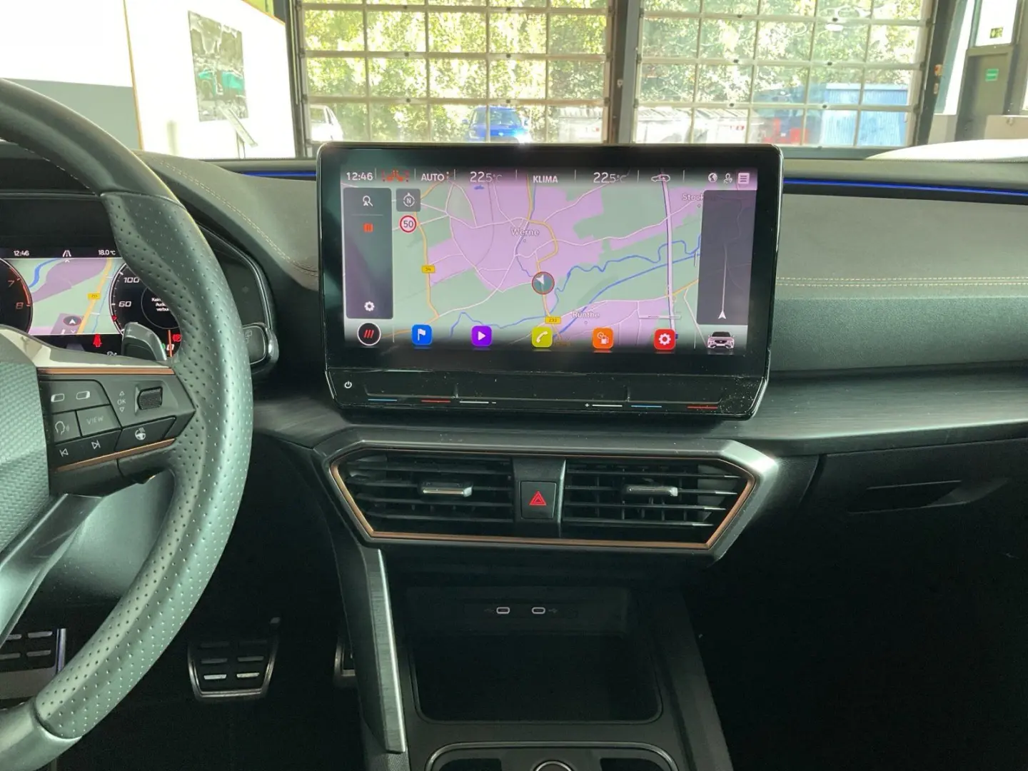 Formentor VZ 2.0 TSI DSG LED NAVI ACC KAMERA