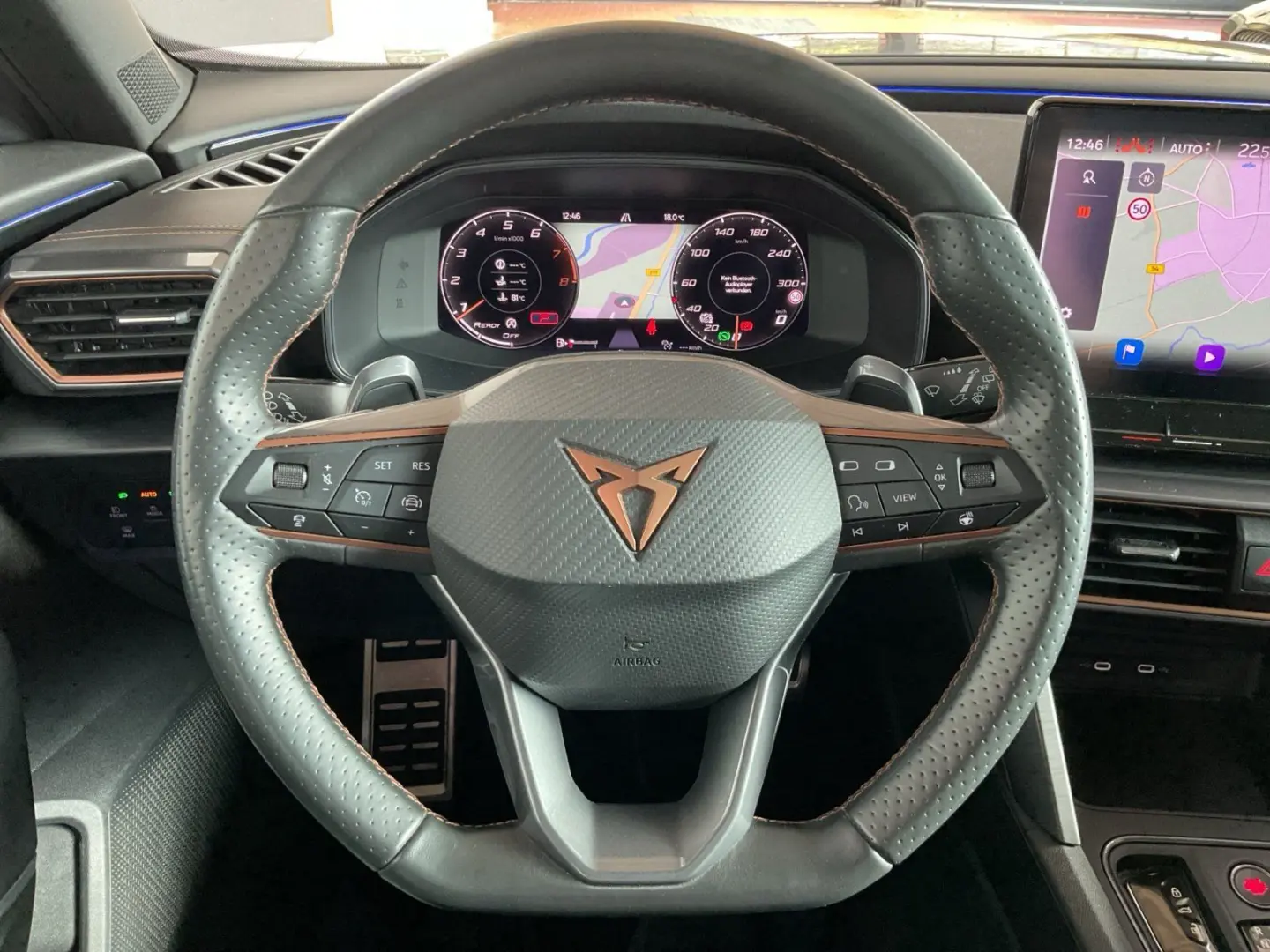 Formentor VZ 2.0 TSI DSG LED NAVI ACC KAMERA