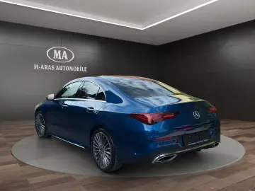 Mercedes-Benz CLA 200 AMG Pano Head.Up Burmester 360