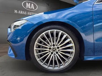 Mercedes-Benz CLA 200 AMG Pano Head.Up Burmester 360