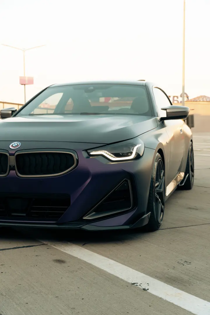 BMW M240i