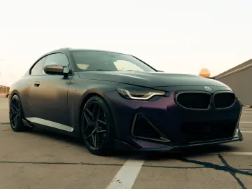 BMW M240i