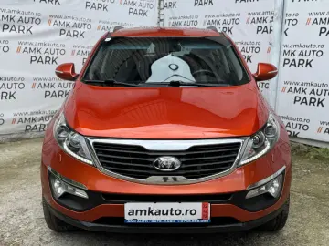 Kia Sportage – 2012