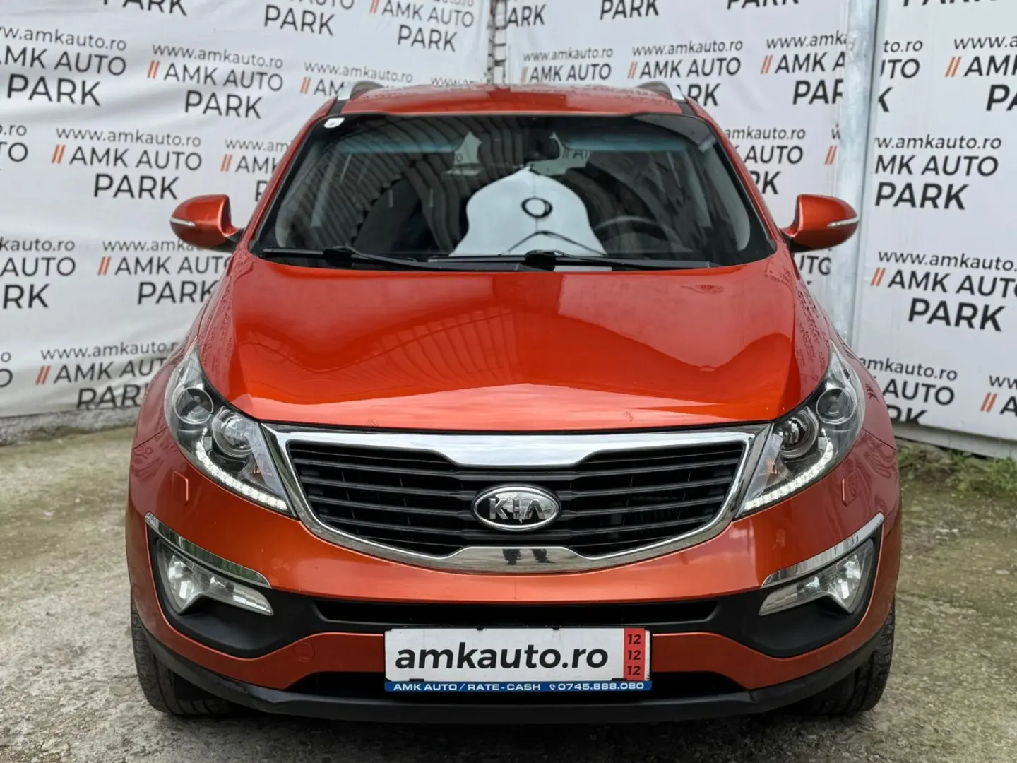 Kia Sportage – 2012