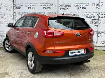 Kia Sportage – 2012