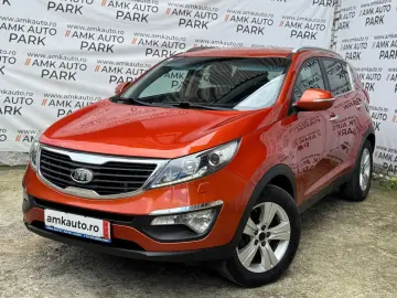 Kia Sportage – 2012