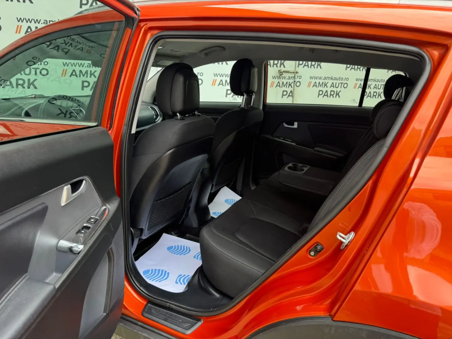 Kia Sportage – 2012