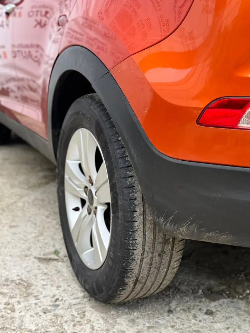 Kia Sportage – 2012