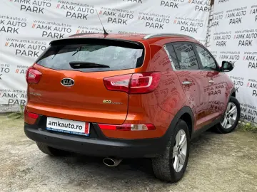 Kia Sportage – 2012