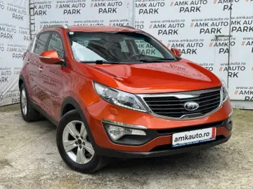 Kia Sportage – 2012