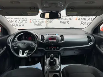 Kia Sportage – 2012