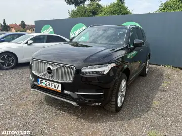 Volvo XC 90 D5 AWD Kinetic