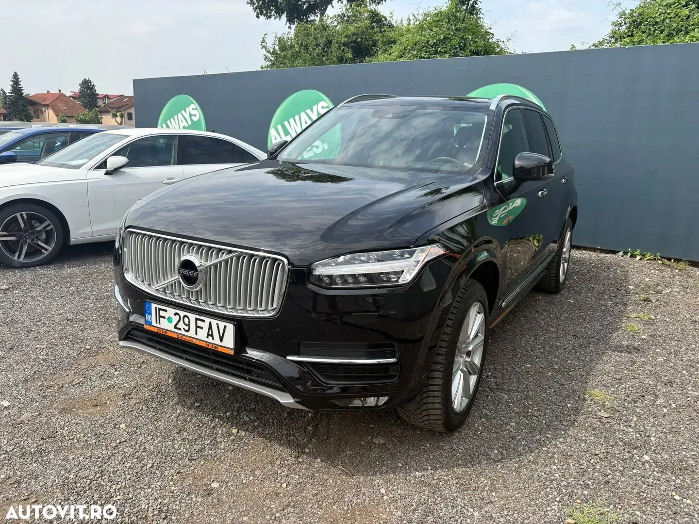 Volvo XC 90 D5 AWD Kinetic