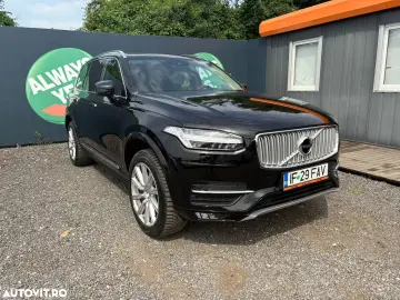 Volvo XC 90 D5 AWD Kinetic