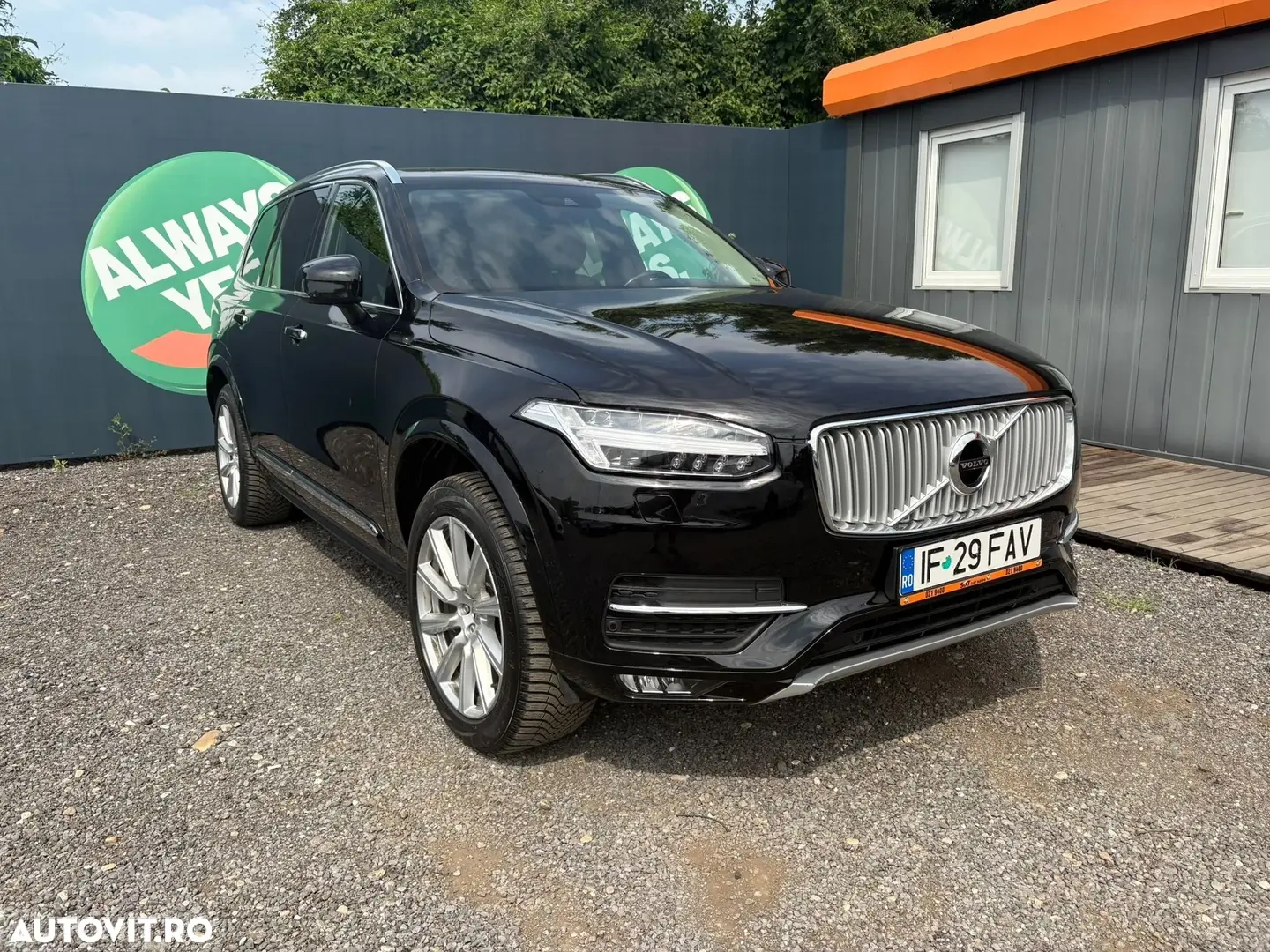 Volvo XC 90 D5 AWD Kinetic