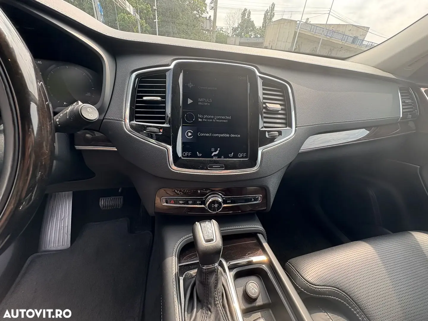 Volvo XC 90 D5 AWD Kinetic
