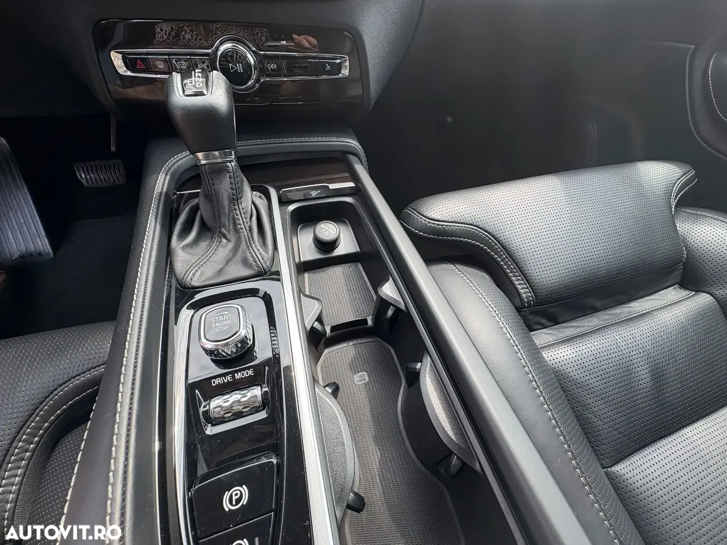 Volvo XC 90 D5 AWD Kinetic