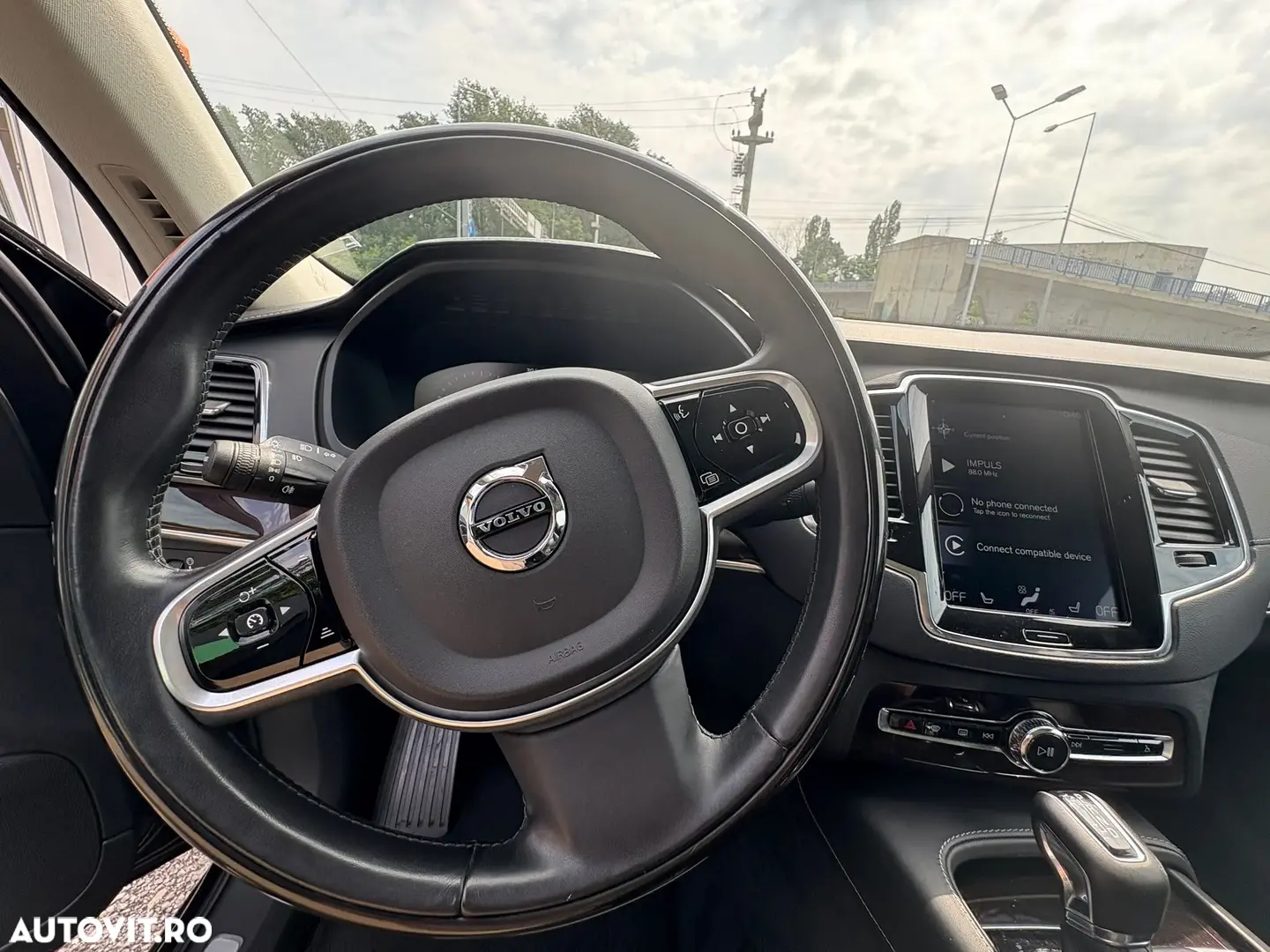 Volvo XC 90 D5 AWD Kinetic