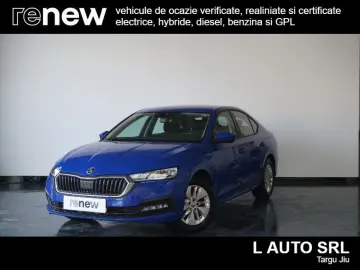 SKODA OCTAVIA 2.0 TDI 115CP Ambition