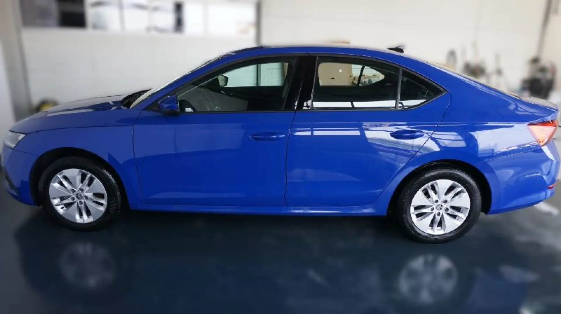 SKODA OCTAVIA 2.0 TDI 115CP Ambition