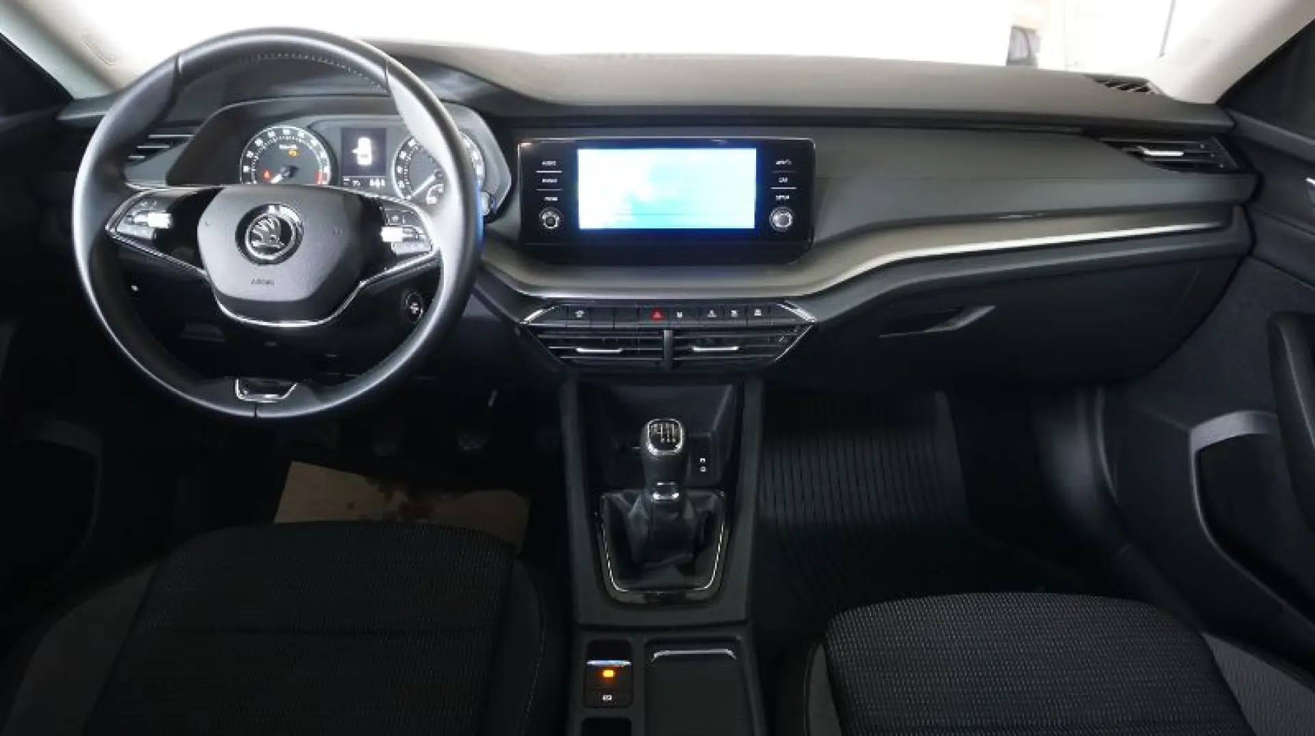 SKODA OCTAVIA 2.0 TDI 115CP Ambition