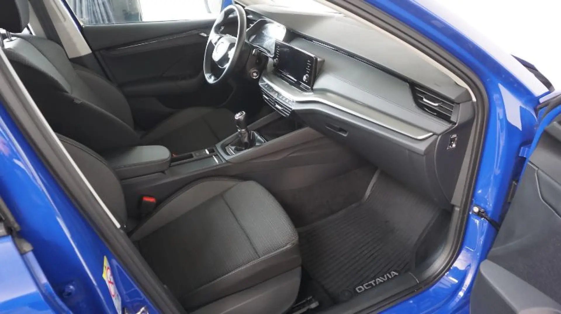 SKODA OCTAVIA 2.0 TDI 115CP Ambition